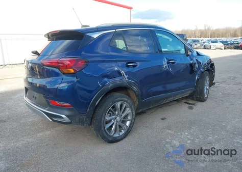 2023 Buick Encore Gx Essence Fwd z USA, uszkodzony, nr VIN KL4MMFSL0PB133835